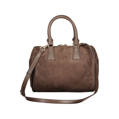 Furla Brown Leather Handbag