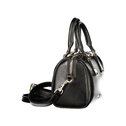 Furla Black Leather Handbag