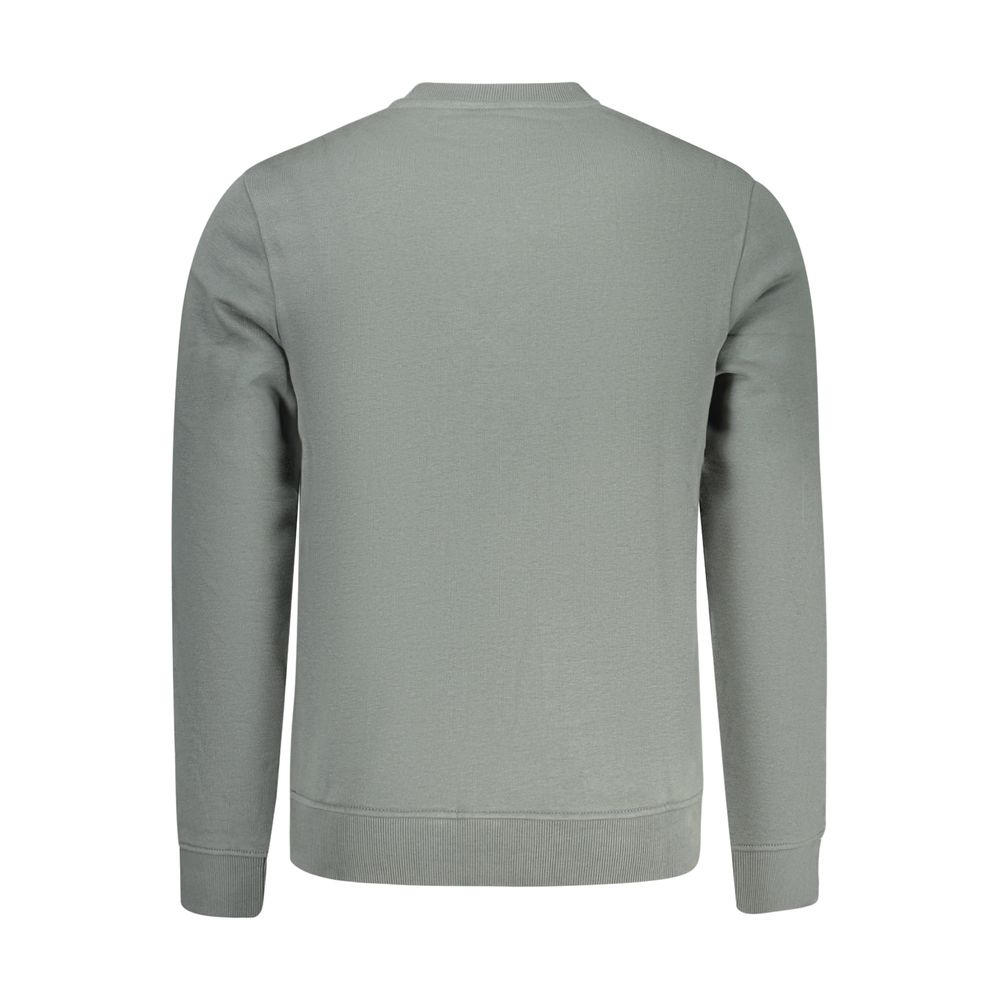 Napapijri Green Cotton Sweatshirt