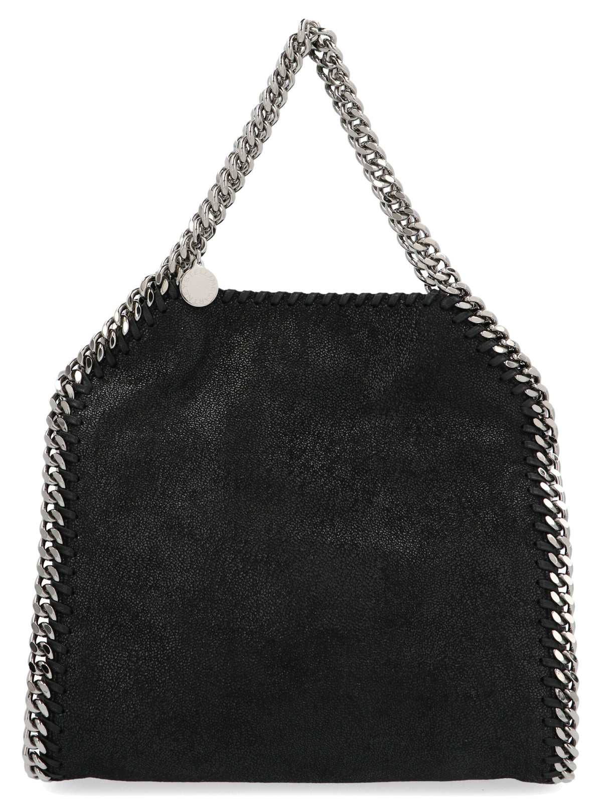 Stella McCartney Black Polyester Handbag