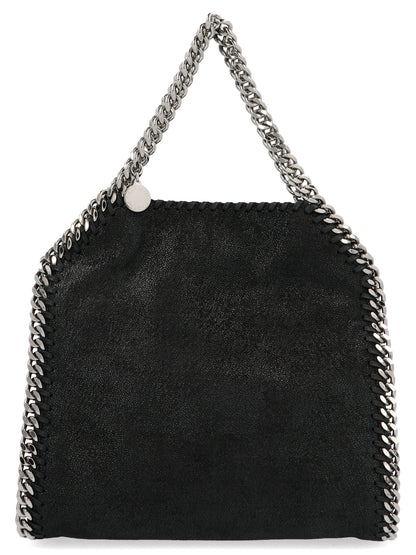 Stella McCartney Black Polyester Handbag