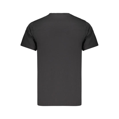 The North Face Black Cotton Men's T-Shirt