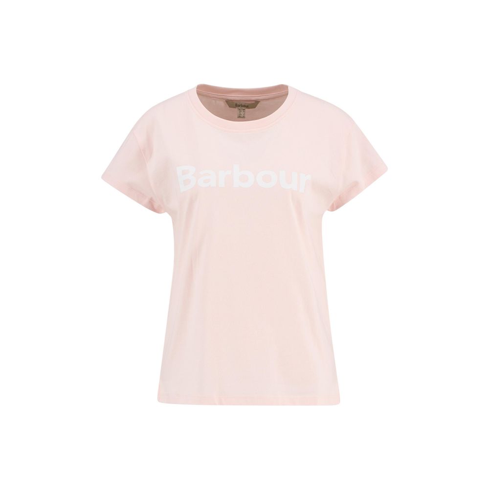 Barbour Multicolor Cotton T-Shirt
