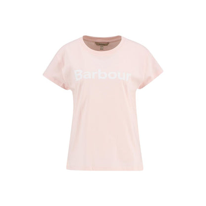 Barbour Multicolor Cotton T-Shirt