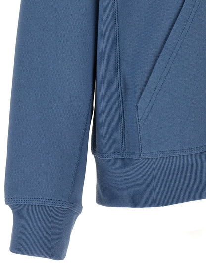 Carhartt Wip Blue Cotton Sweatshirt