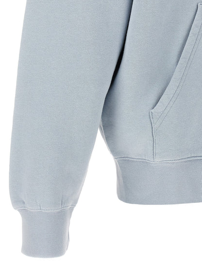 Carhartt Wip Blue Cotton Sweatshirt