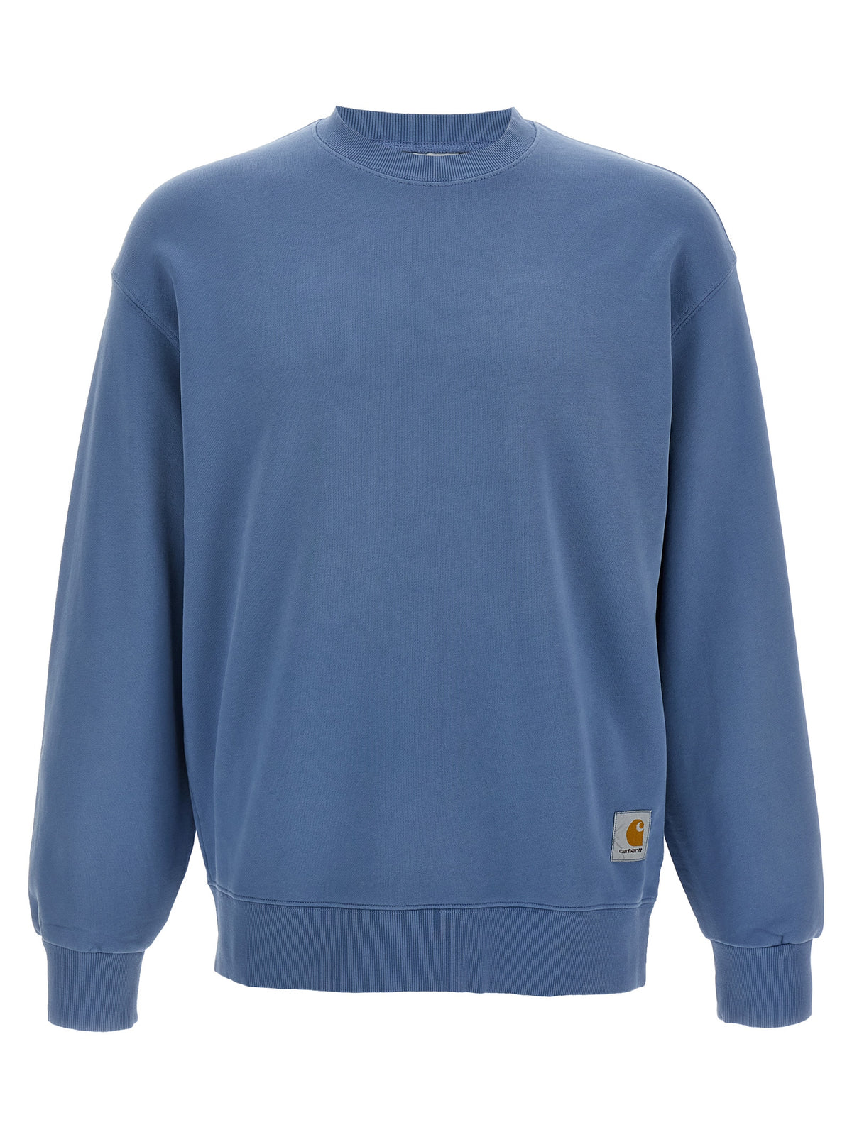 Carhartt Wip Blue Cotton Sweatshirt