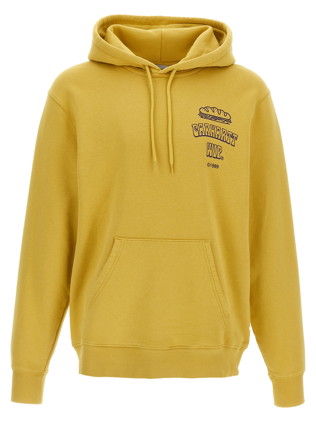 Carhartt Wip Multicolor Cotton Sweatshirt