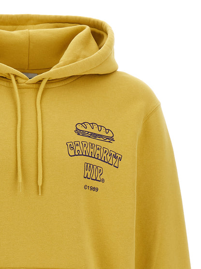 Carhartt Wip Multicolor Cotton Sweatshirt