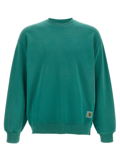 Carhartt Wip Bicolor Cotton Sweatshirt