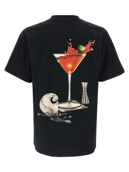 Carhartt Wip Black Organic Cotton T-Shirt