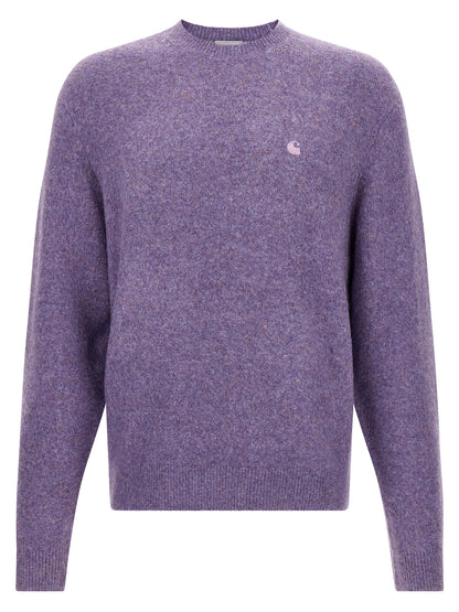 Carhartt Wip Purple Acetate Cardigan
