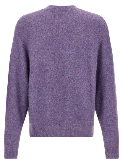 Carhartt Wip Purple Acetate Cardigan