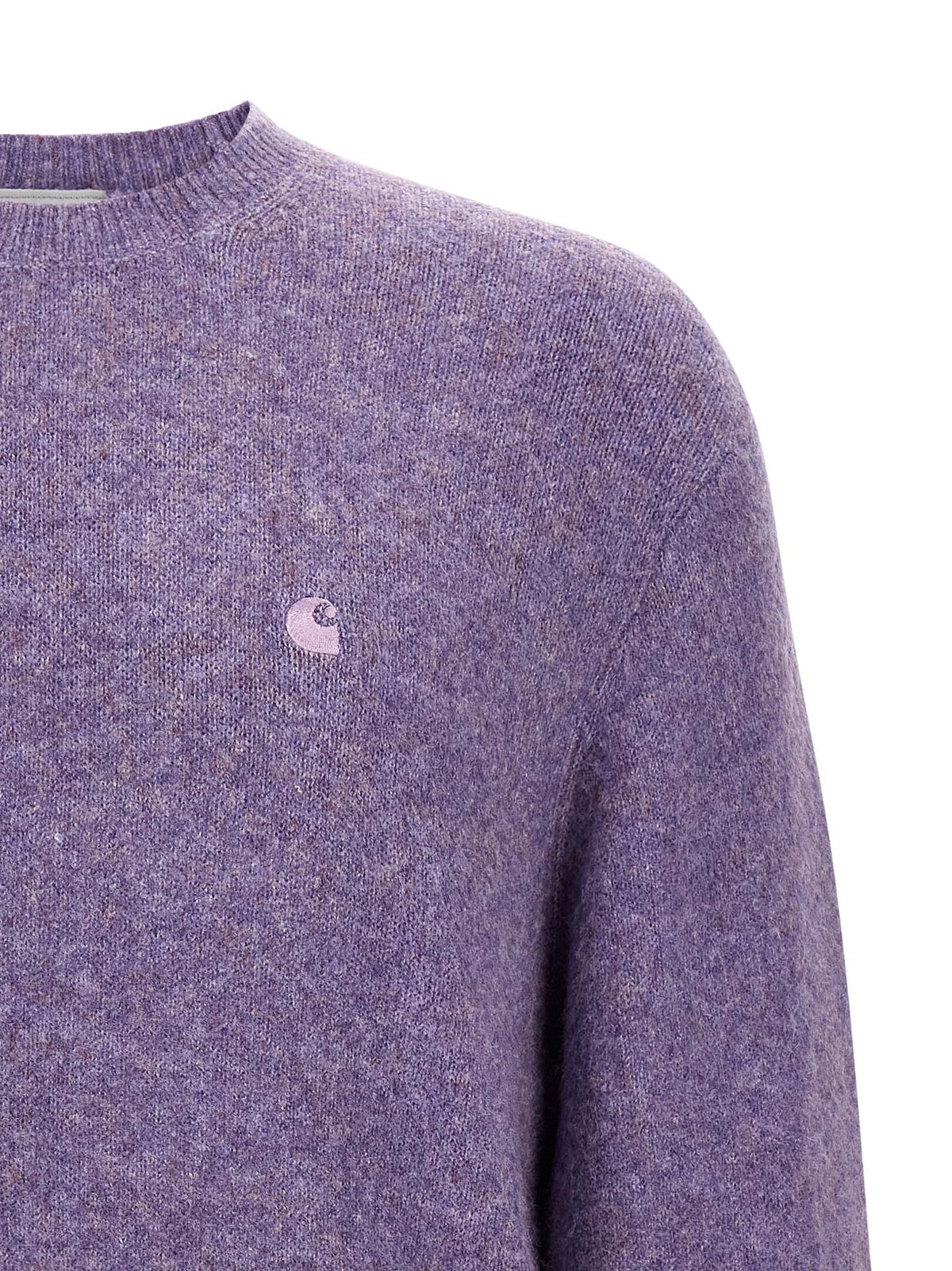 Carhartt Wip Purple Acetate Cardigan