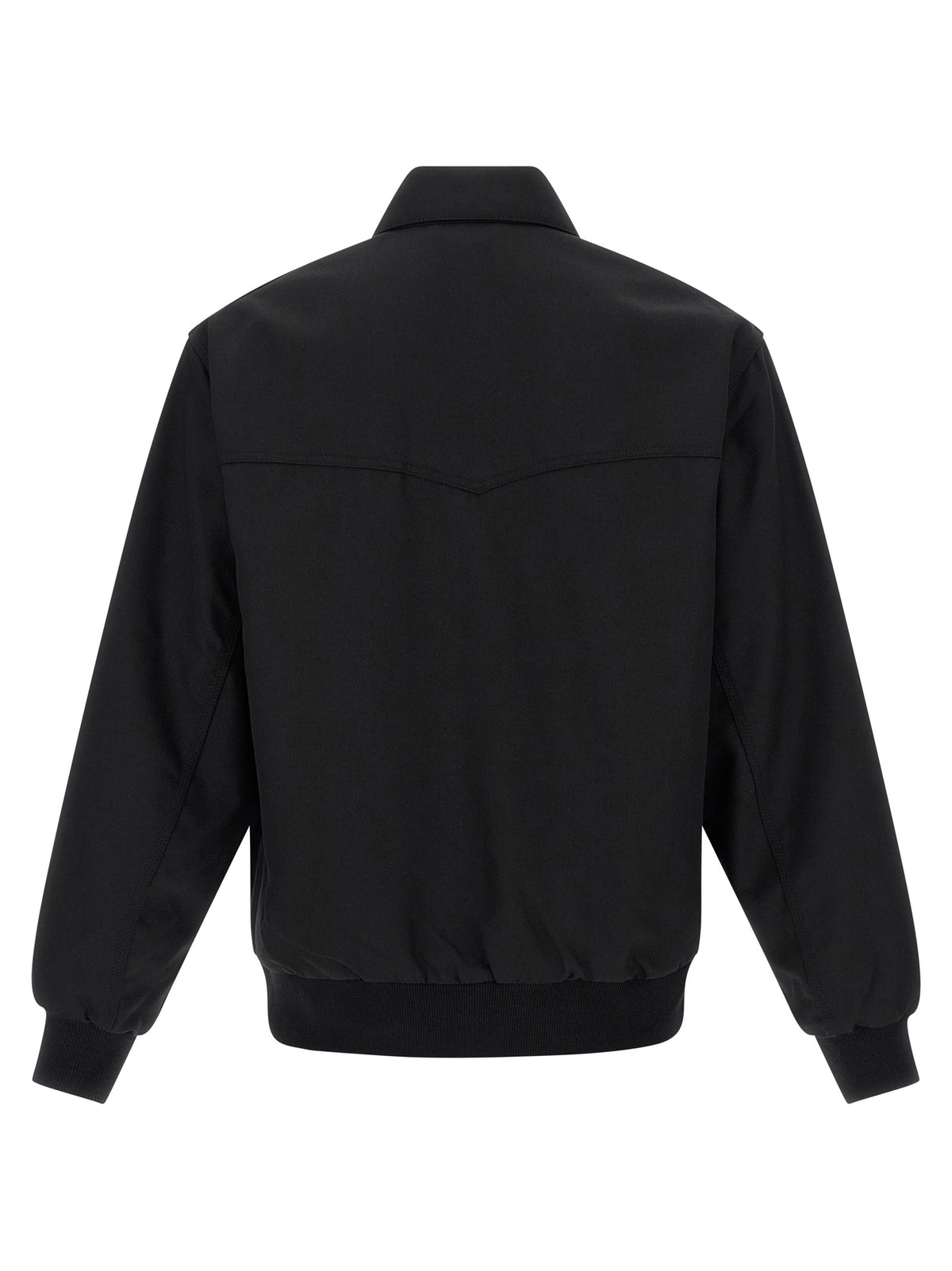Carhartt Wip Black Polyester Bomber
