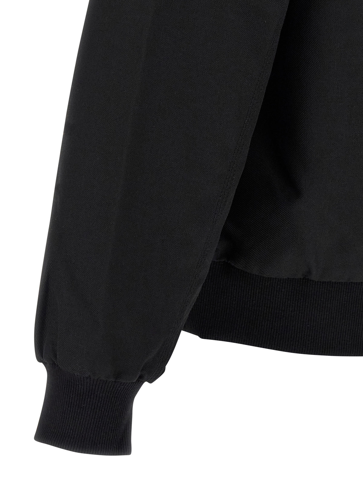 Carhartt Wip Black Polyester Bomber