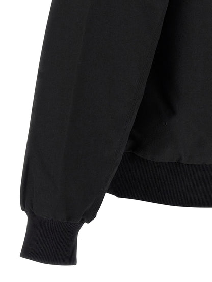 Carhartt Wip Black Polyester Bomber