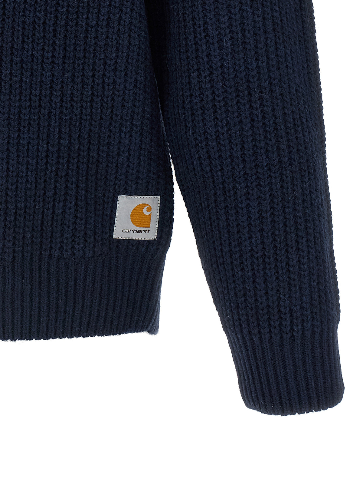 Carhartt Wip Blue Acetate Cardigan