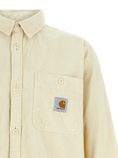 Carhartt Wip Multicolor Cotton Blouse