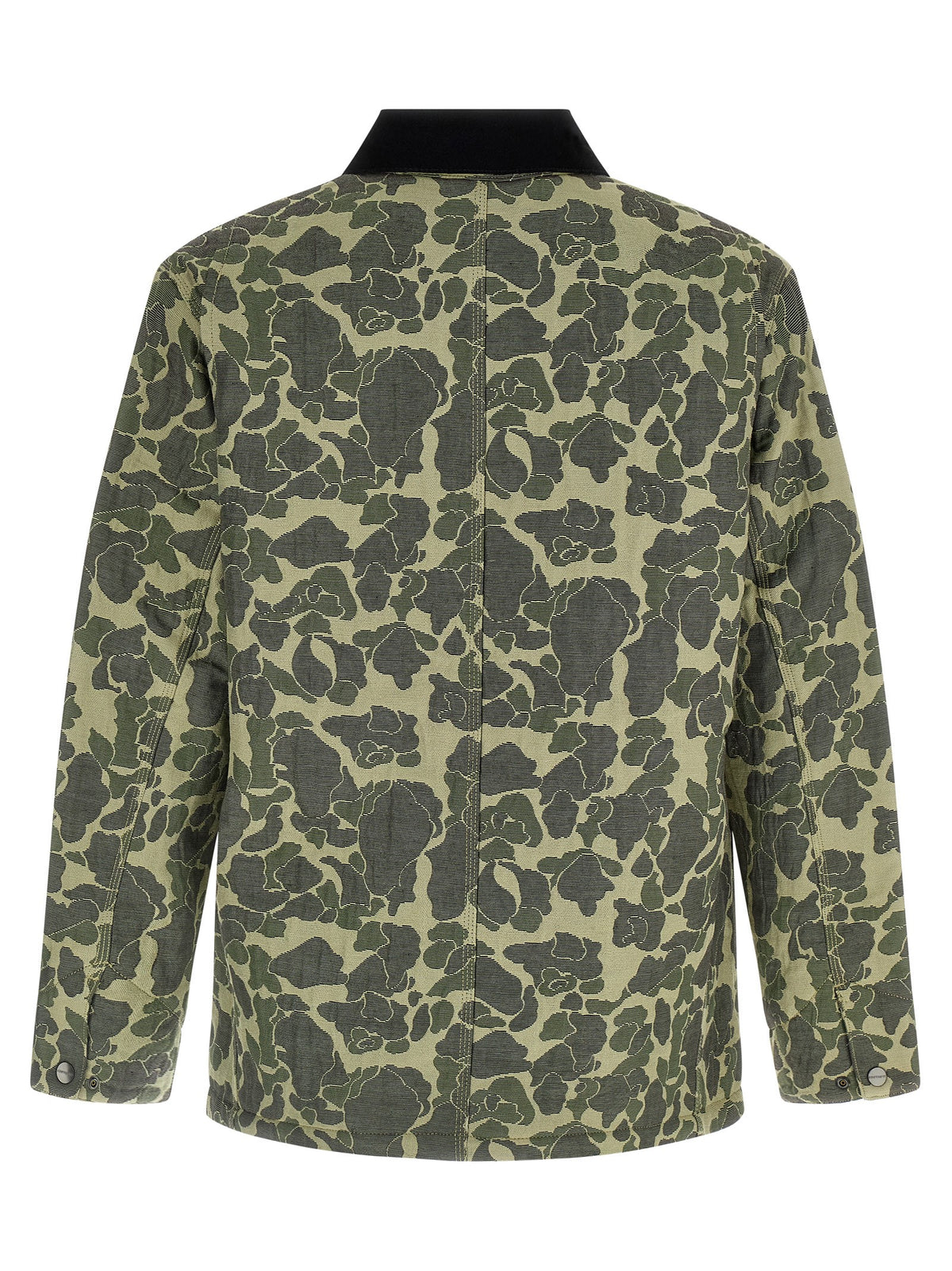 Carhartt Wip Bicolor Cotton Coat