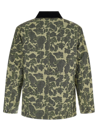 Carhartt Wip Bicolor Cotton Coat