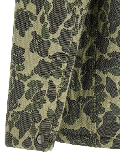 Carhartt Wip Bicolor Cotton Coat