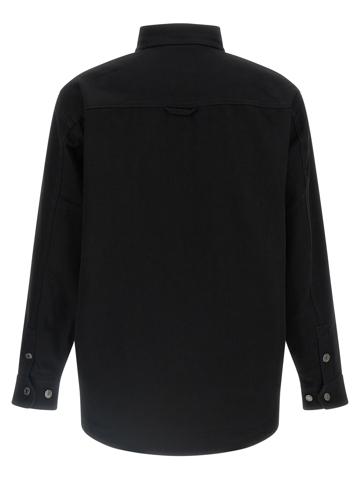 Carhartt Wip Black Cotton Blouse