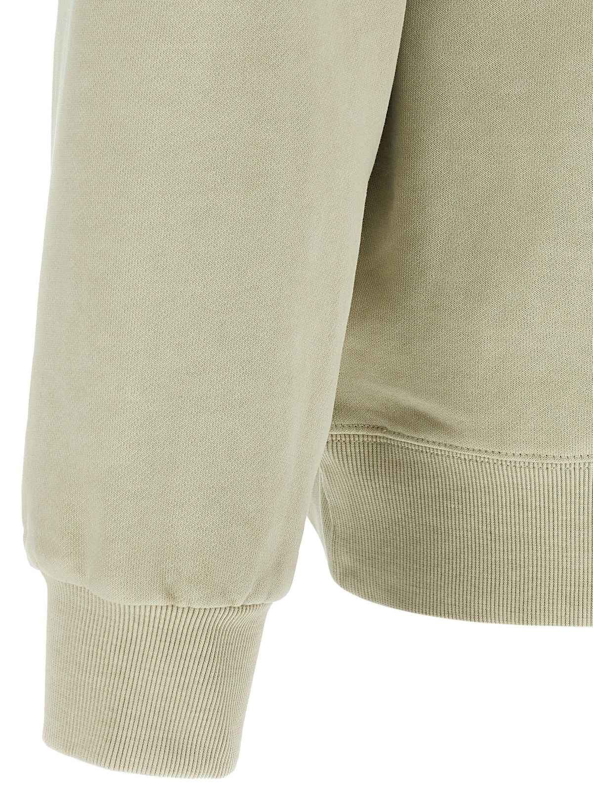 Carhartt Wip Beige Cotton Sweatshirt