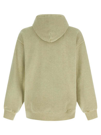 Carhartt Wip Beige Cotton Sweatshirt