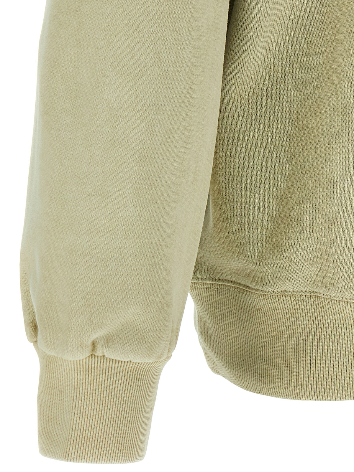 Carhartt Wip Beige Cotton Sweatshirt