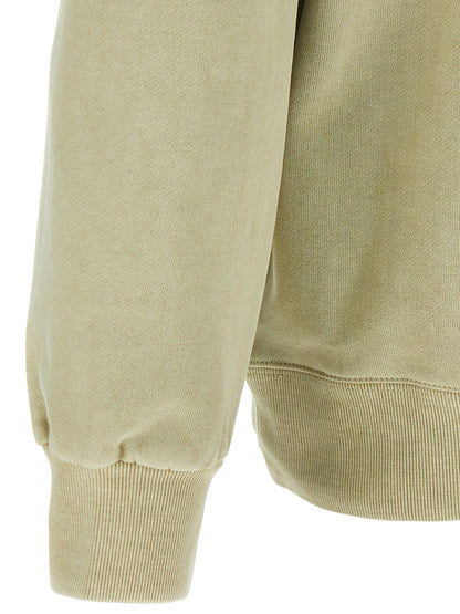 Carhartt Wip Beige Cotton Sweatshirt