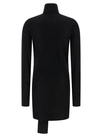 TOTEME Black Cashmere Cardigan