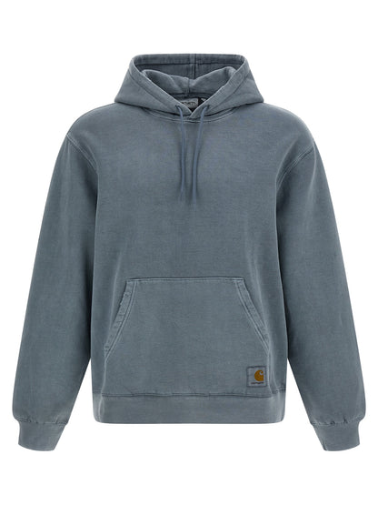 Carhartt Wip Blue Cotton Sweatshirt