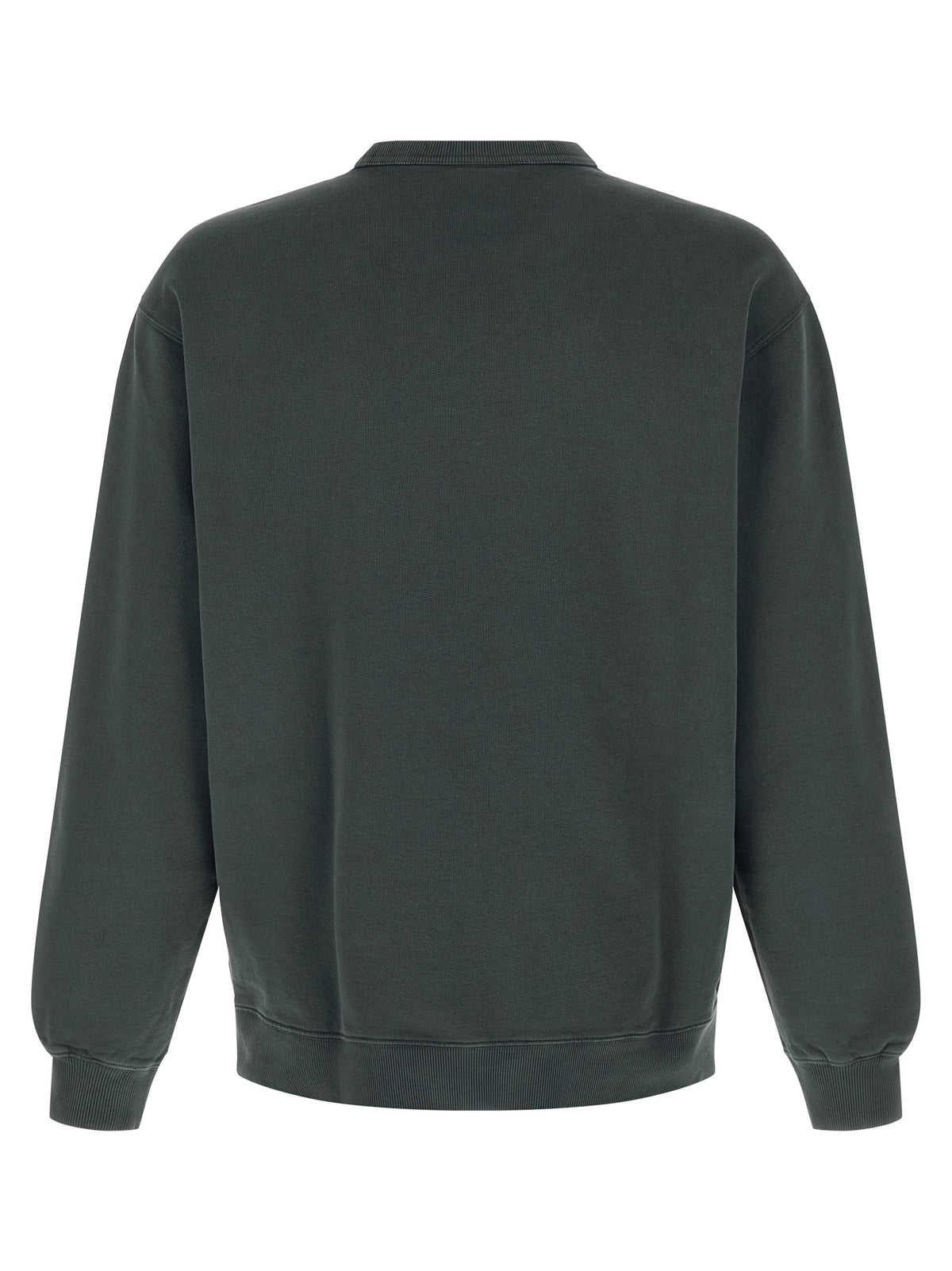 Carhartt Wip Blue Cotton Sweatshirt