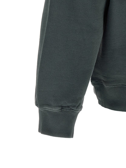 Carhartt Wip Blue Cotton Sweatshirt