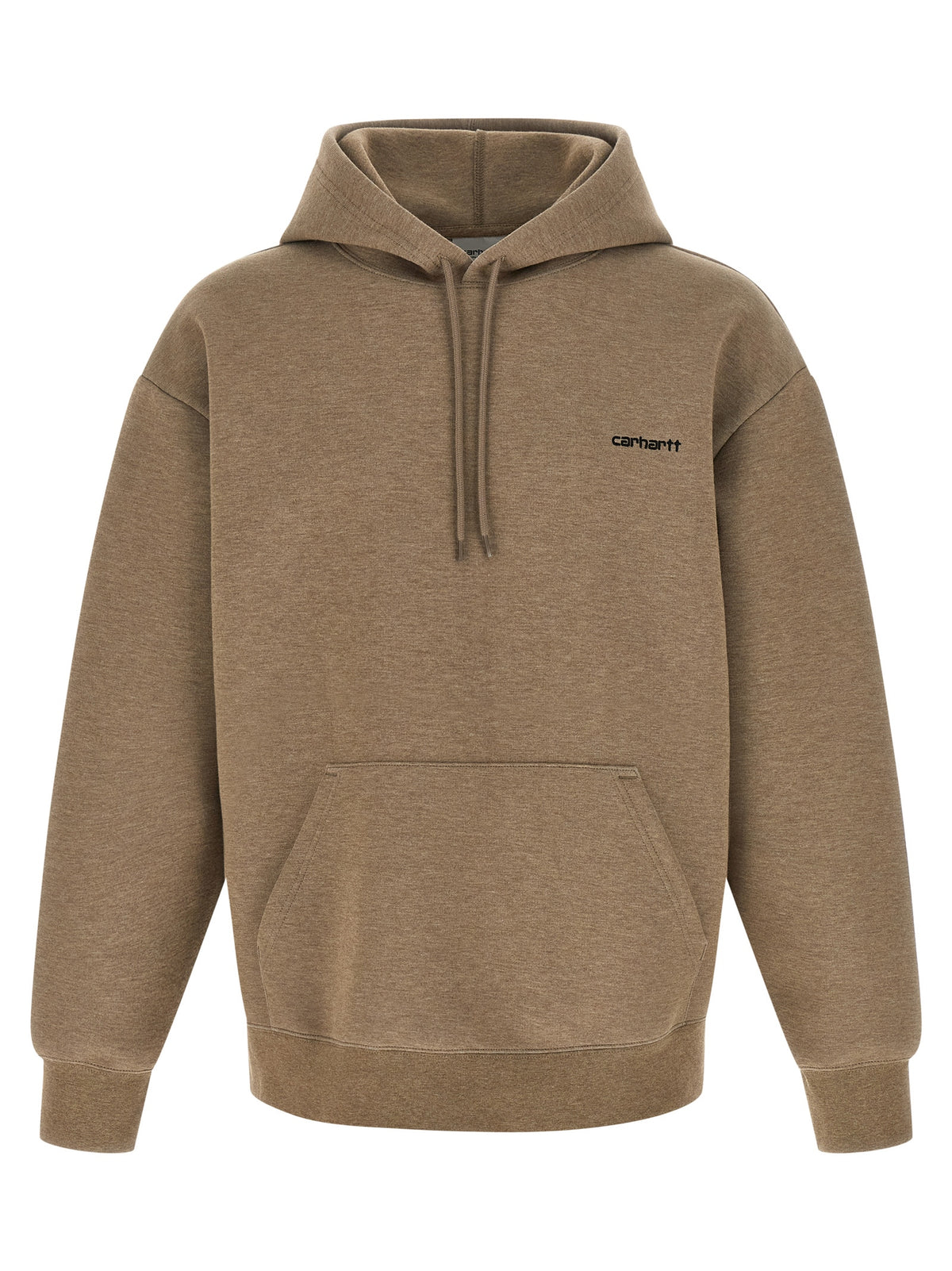 Carhartt Wip Beige Cotton Sweatshirt
