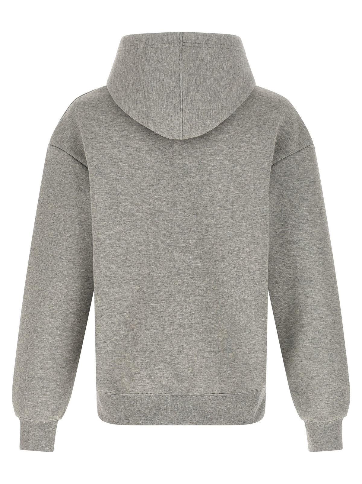 Carhartt Wip Gray Cotton Sweatshirt