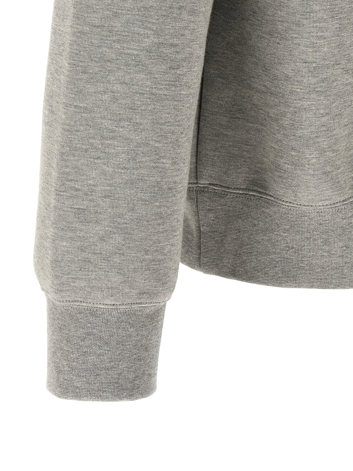 Carhartt Wip Gray Cotton Sweatshirt