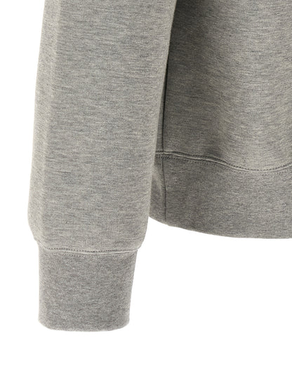 Carhartt Wip Gray Cotton Sweatshirt