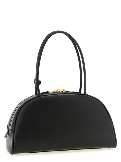 Miu Miu Black Calfskin Shoulder Bag