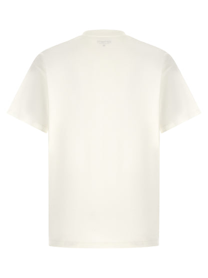 Carhartt Wip White Organic Cotton T-Shirt