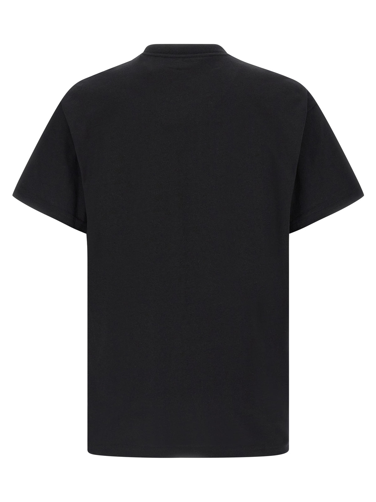 Carhartt Wip Black Organic Cotton T-Shirt