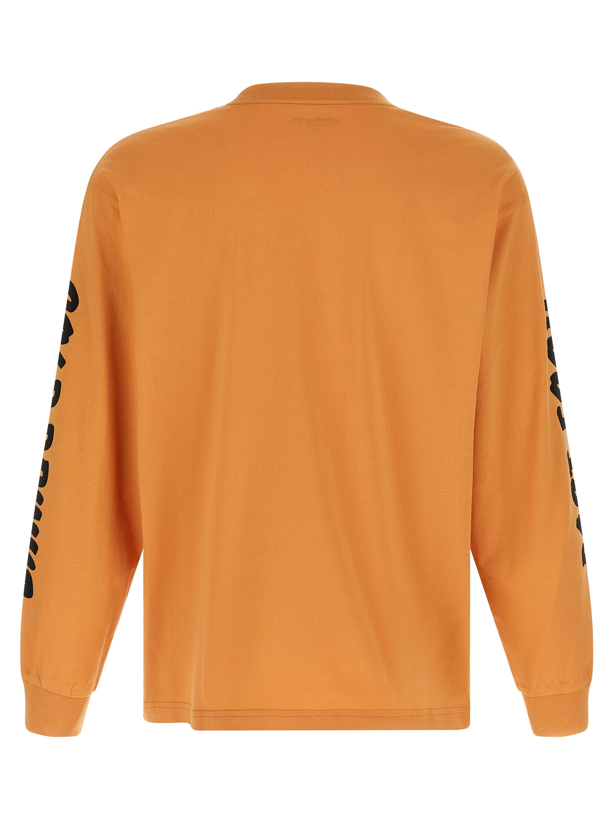 Carhartt Wip Orange Cotton T-Shirt