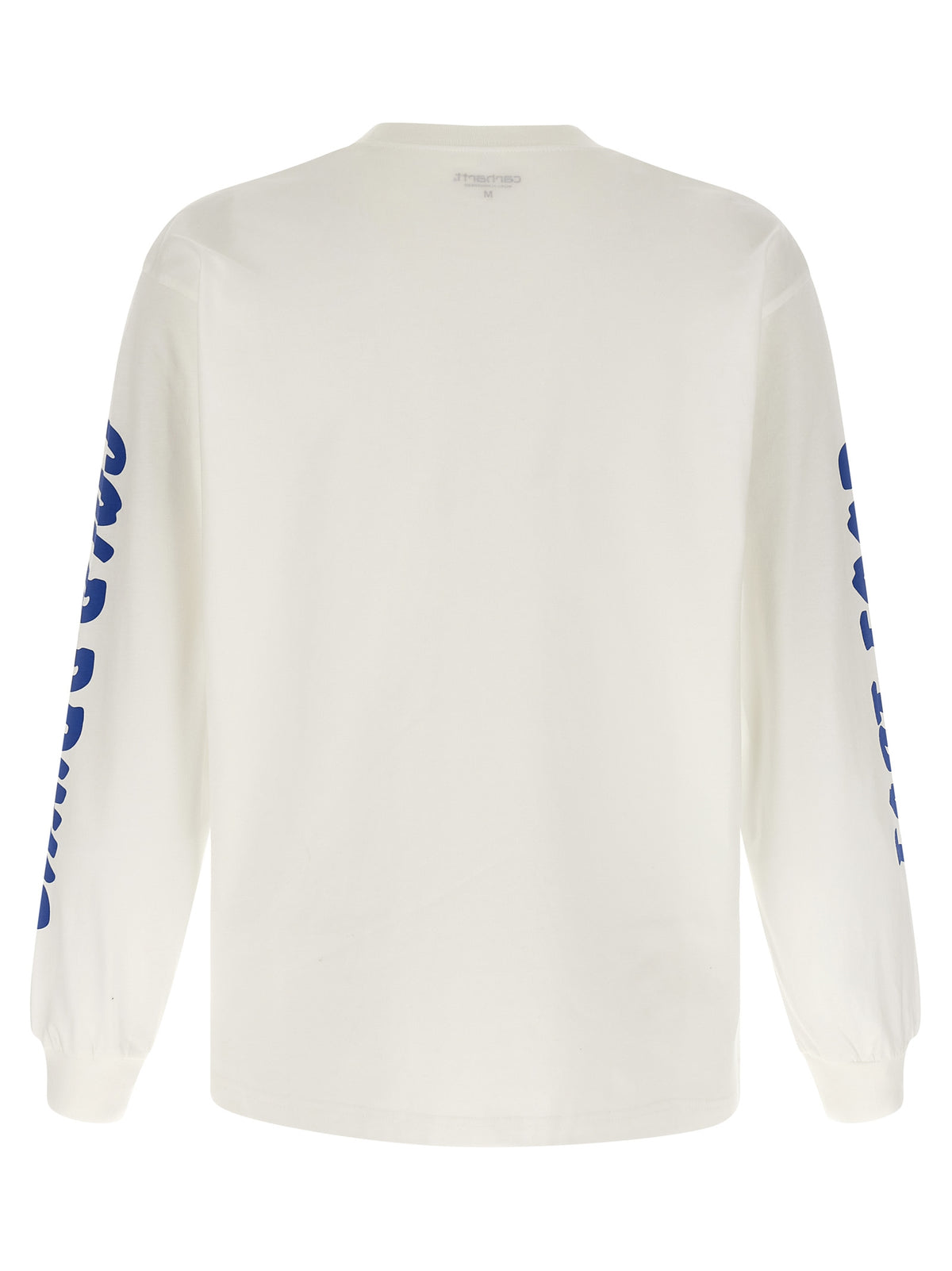 Carhartt Wip White Cotton T-Shirt