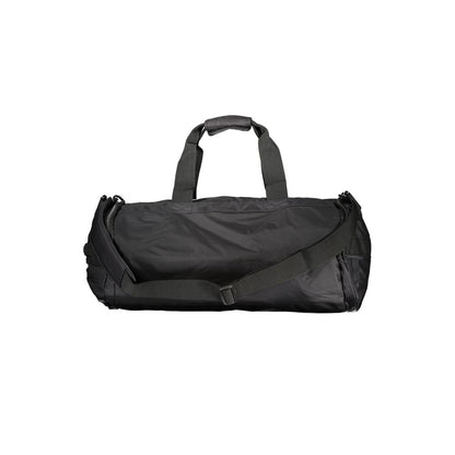 K-WAY Nero Poliammide Men Travel Bag