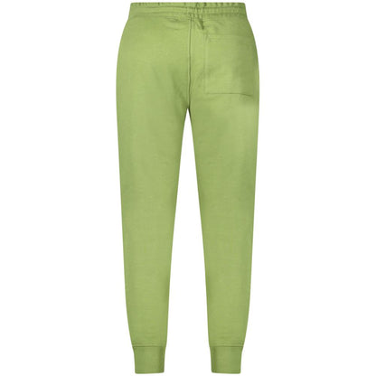 K-WAY Verde Cotton Men's Sport Trouser