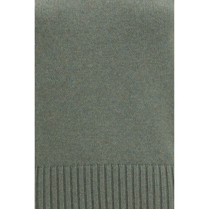 Extreme Cashmere Women's Regular Fit Cashmere Sweatshirt - Bicolour