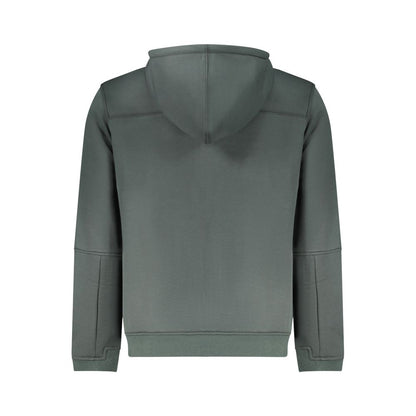 K-WAY Green Polyester Menswear Sweatshirt