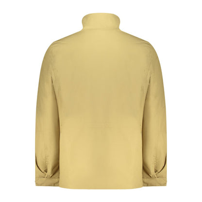 K-WAY Beige Polyester Men's Jacket