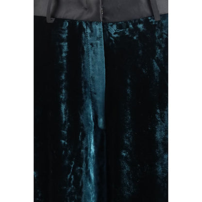 Forte_Forte Bicolor Viscose Dress Pants